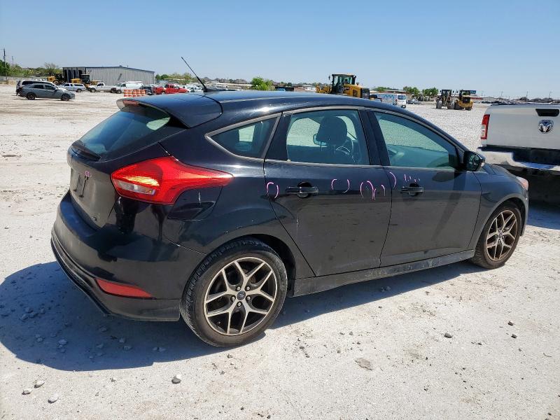 2016 FORD FOCUS SE - 1FADP3K20GL337098