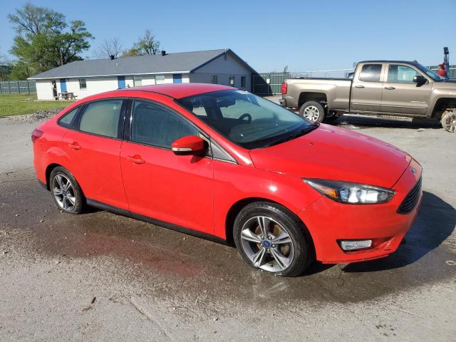 Vin: 1fadp3fe7hl303679, lot: 52143065, ford focus se 20174