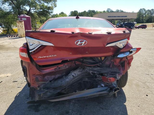 2016 HYUNDAI SONATA SE - 5NPE24AFXGH418721