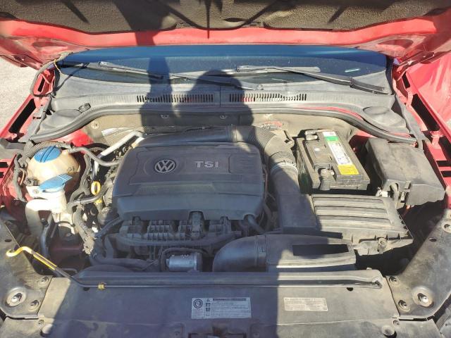 2015 VOLKSWAGEN JETTA SE - 3VWD07AJ4FM263869
