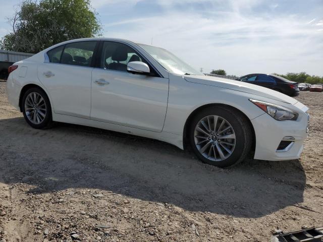 Vin: jn1ev7bp2nm310423, lot: 53541605, infiniti q50 luxe 20224