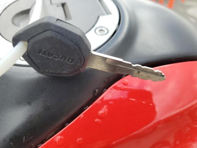 2024 DUCATI MONSTER ZDMMAMDT3RB008481
