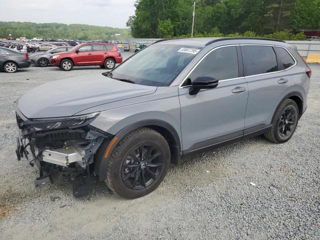 Vin: 7fars5h89se029594, lot: 53667295, honda crv sport-l 2025 img_1