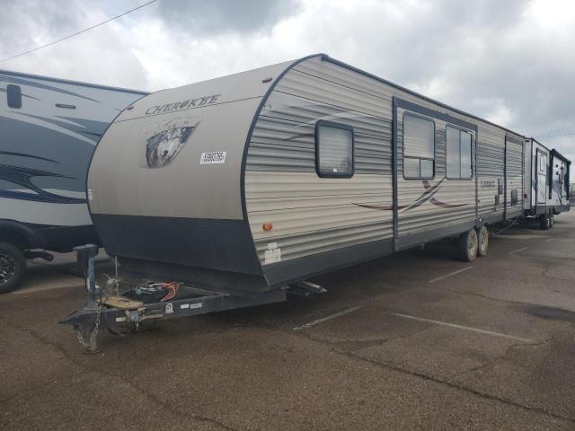 CHER CAMPER 2015 4X4TCKM28FX119226 photo #3