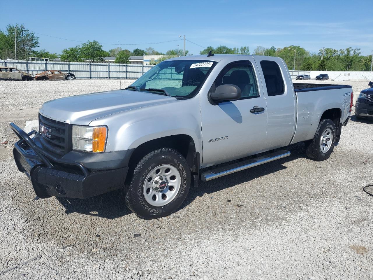 GMC SIERRA K1500
