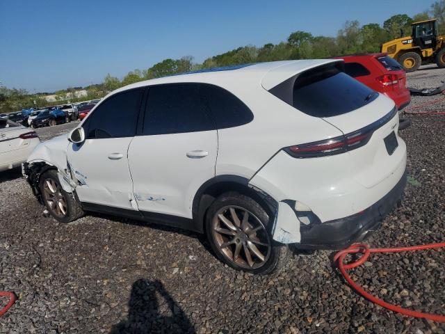 Vin: wp1aa2ay2lda03933, lot: 52232395, porsche cayenne 20202