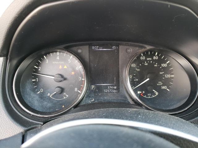 2018 NISSAN ROGUE SPOR - JN1BJ1CRXJW257268