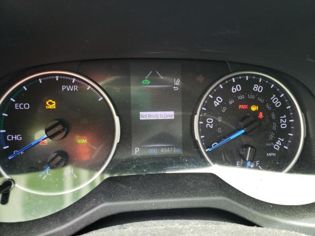 2021 TOYOTA RAV4 LE - JTMM6RFV8MD011348