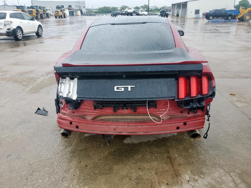 2017 FORD MUSTANG GT - 1FA6P8CF9H5263452