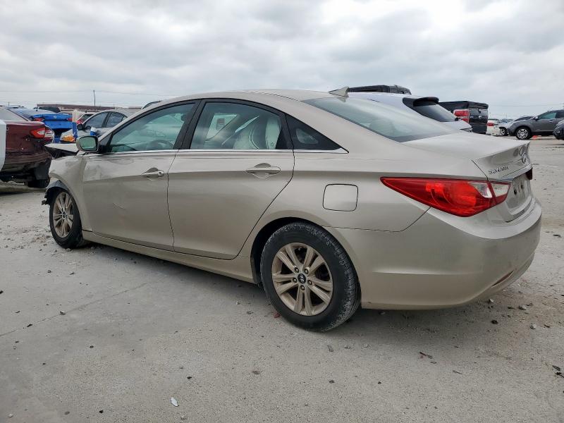 Vin: 5npeb4ac5bh055761, lot: 54579965, hyundai sonata gls 20112