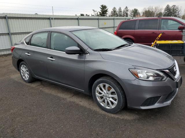 Vin: 3n1ab7ap5ky289522, lot: 53116065, nissan sentra s 20194