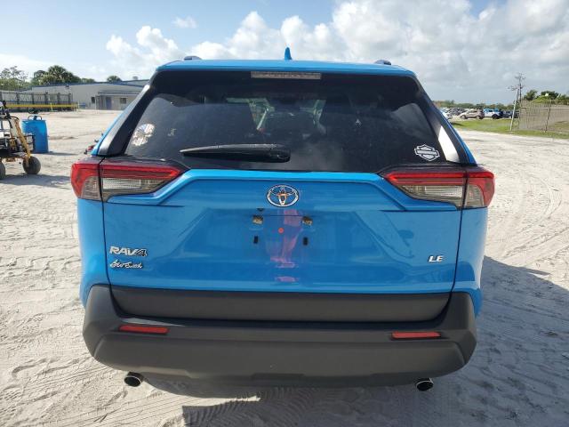 2021 TOYOTA RAV4 LE - JTMH1RFV3MD068430