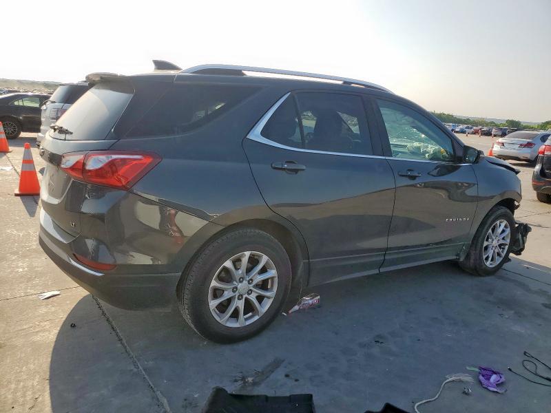 Vin: 2gnaxjev5j6228196, lot: 53487305, chevrolet equinox lt 20183