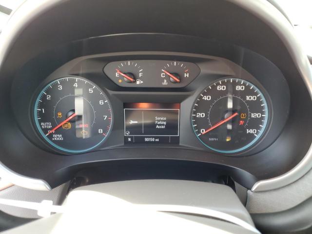 2020 CHEVROLET MALIBU - 1G1ZC5ST9LF136091