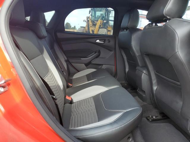 2017 FORD FOCUS ST - 1FADP3L93HL308577