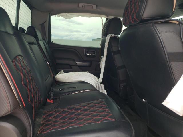 2017 GMC SIERRA K1500 SLT 3GTU2NEC0HG257047