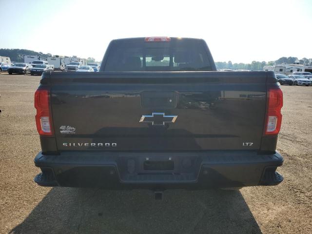 2017 CHEVROLET SILVERADO - 3GCUKSEJ0HG373295