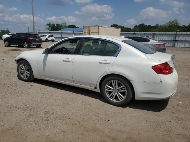 Vin: jn1cv6ap8am204412, lot: 53548785, infiniti g37 base 20102