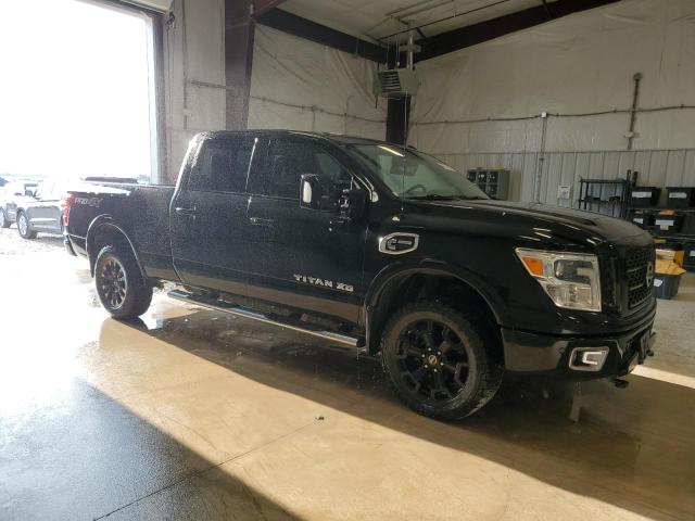 Vin: 1n6ba1f49hn545051, lot: 53899355, nissan titan sl 20174