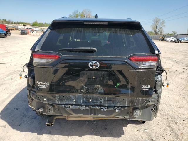 2021 TOYOTA RAV4 XLE - 2T3P1RFV9MC206052