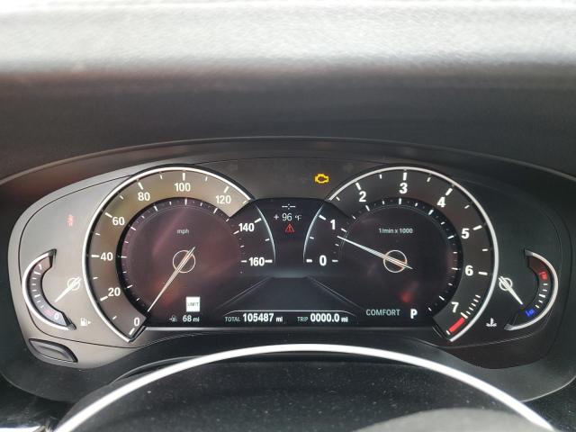 2017 BMW 540 I - WBAJE5C3XHG477690