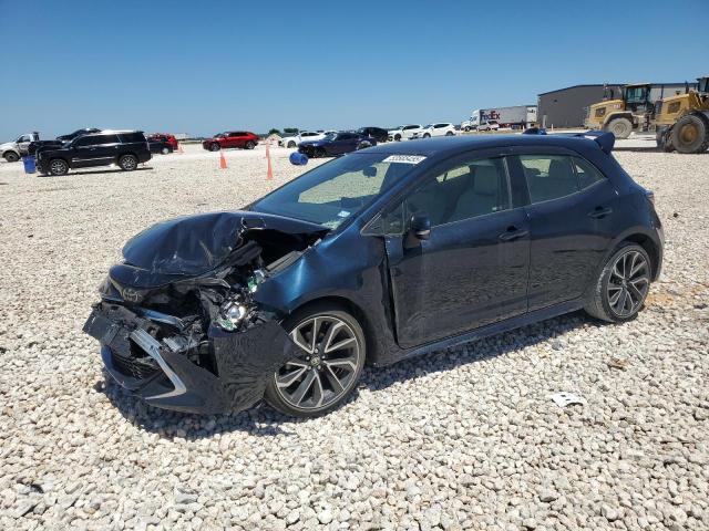 Vin: jtnc4rbe1l3084715, lot: 53585455, toyota corolla xse 2020 img_1