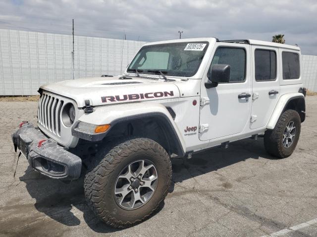 Vin: 1c4hjxfn7lw126286, lot: 50205125, jeep wrangler rubicon 2020 img_1