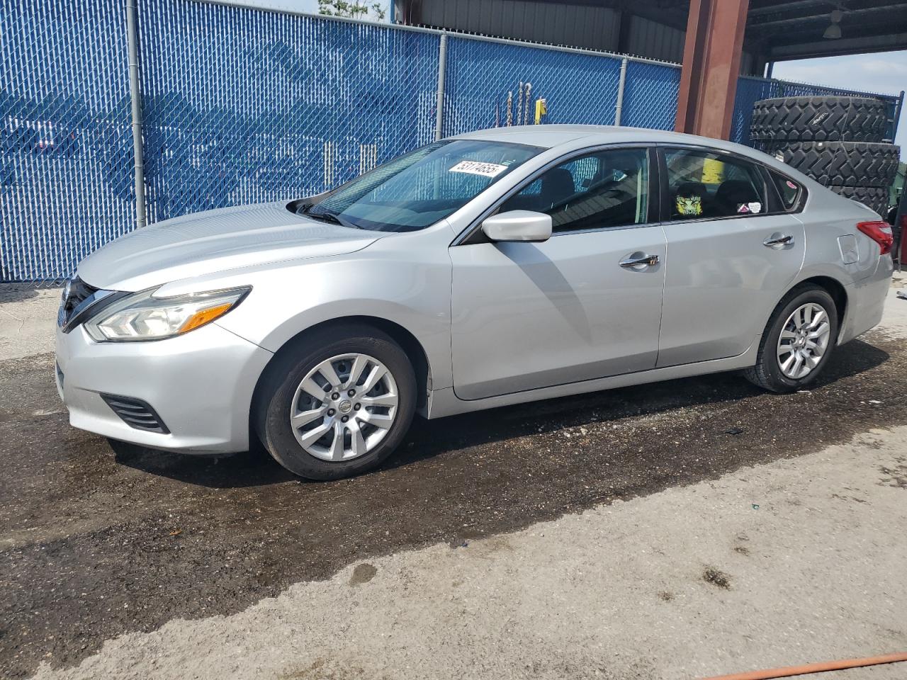 NISSAN ALTIMA 2.5