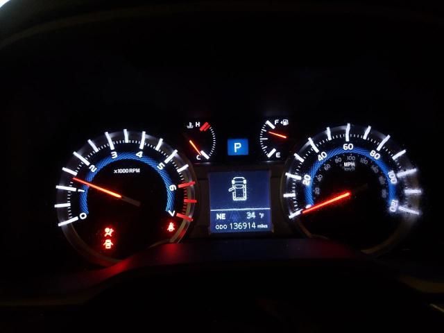 2017 TOYOTA 4RUNNER SR - JTEBU5JR1H5408623