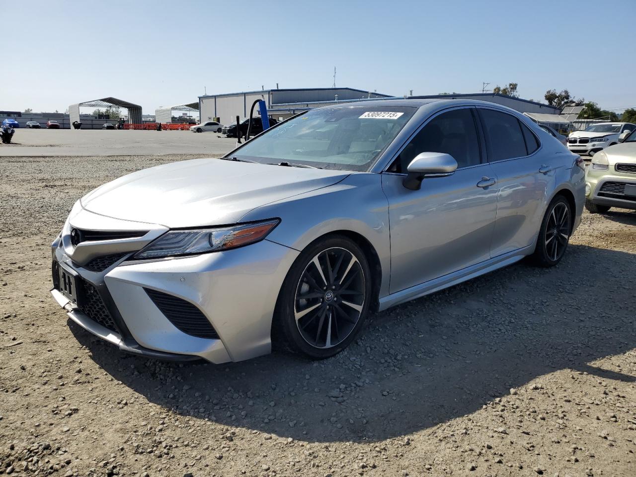 TOYOTA CAMRY XSE