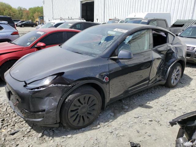 Vin: 7saygdee4rf990274, lot: 54239025, tesla model y 2024 img_1