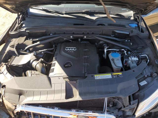 2015 AUDI Q5 PREMIUM - WA1LFAFP1FA094375