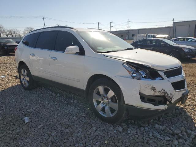 Vin: 1gnkvged3cj271333, lot: 52809145, chevrolet traverse lt 20124