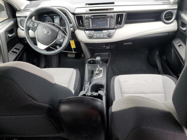 2017 TOYOTA RAV4 XLE - 2T3RFREVXHW567421