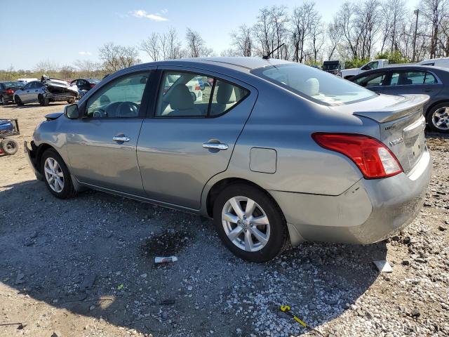 Vin: 3n1cn7ap8el807382, lot: 51570745, nissan versa s 20142