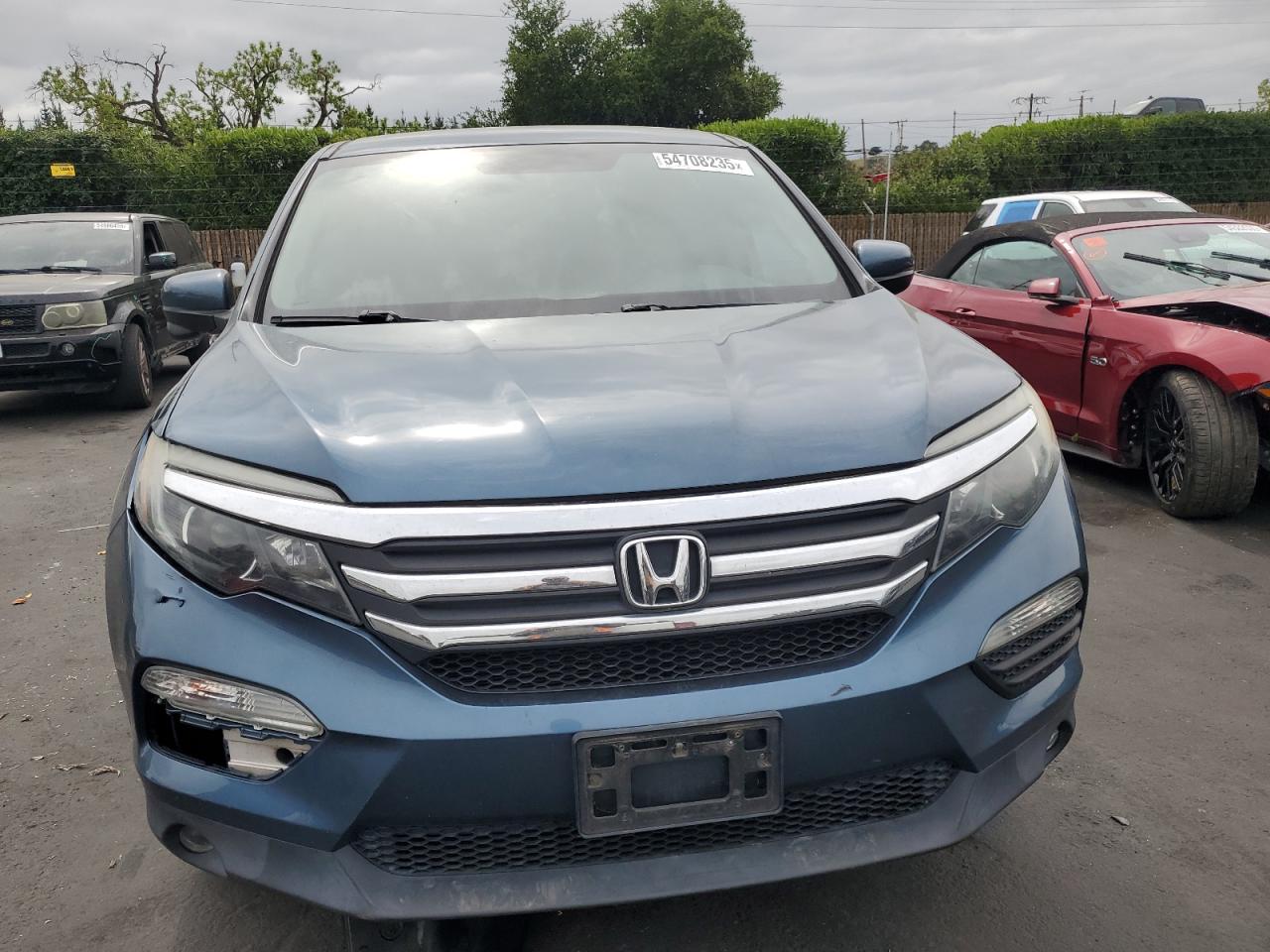 HONDA PILOT EX