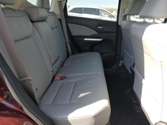 2016 HONDA CR-V TOURI - 5J6RM4H96GL048739