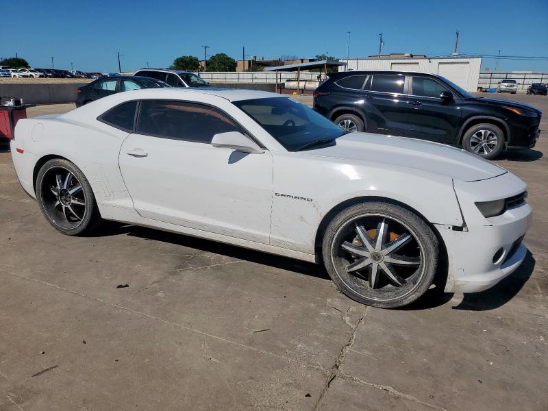 Vin: 2g1fb1e37e9248443, lot: 53970355, chevrolet camaro lt 20144