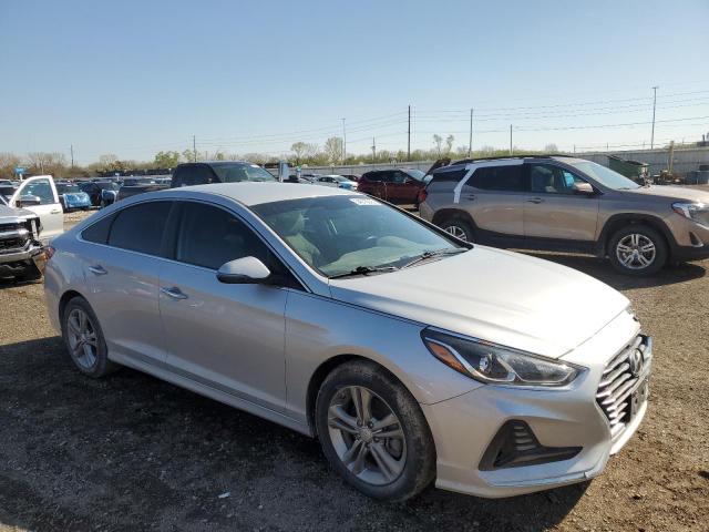 Vin: 5npe34af9jh637044, lot: 54018545, hyundai sonata sport 20184