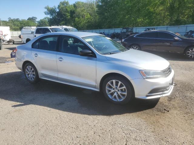 Vin: 3vwd17aj6fm340139, lot: 52607555, volkswagen jetta se 20154