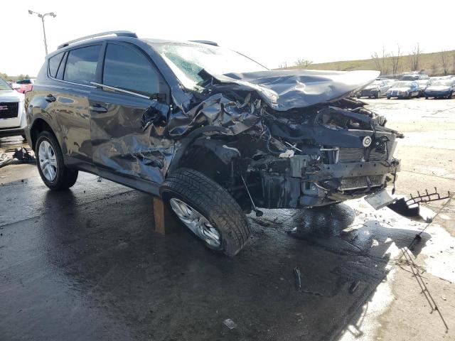 Vin: jtmbfrev4fd136861, lot: 53815895, toyota rav4 le 20154