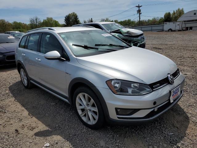 Vin: 3vwh17au9hm519063, lot: 54793035, volkswagen golf s 20174