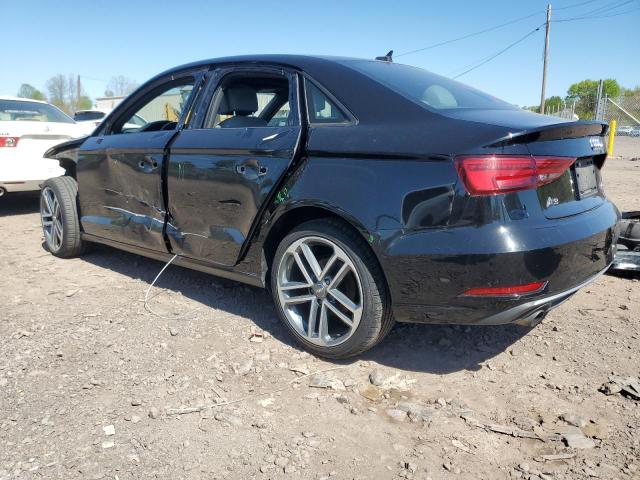 Vin: waub8gffxj1009190, lot: 53381755, audi a3 premium 20182