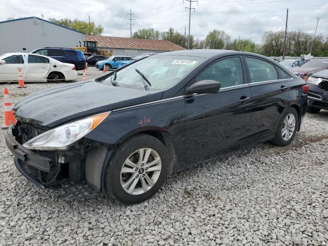 Vin: 5npeb4ac9ch372900, lot: 54768105, hyundai sonata gls 2012 img_1