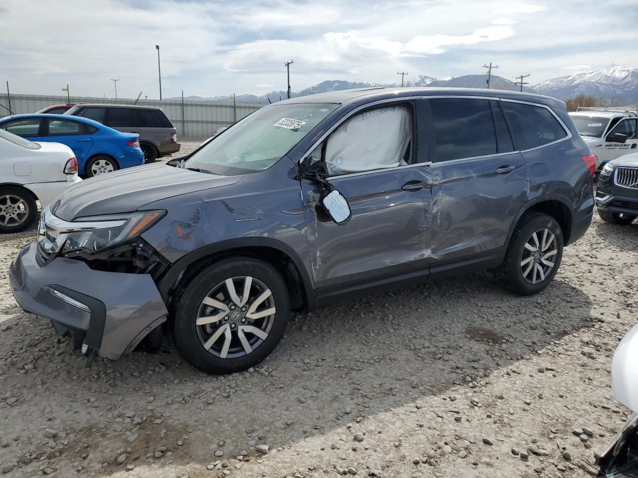 HONDA PILOT EXL