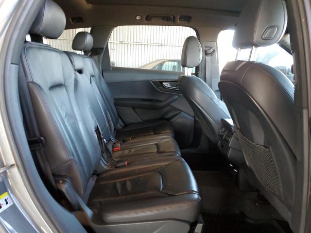 2017 AUDI Q7 PREMIUM - WA1LAAF70HD026049