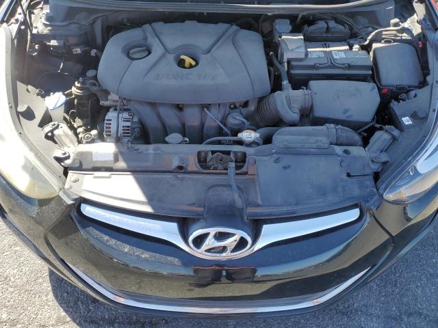 2016 HYUNDAI ELANTRA SE - 5NPDH4AE6GH760491