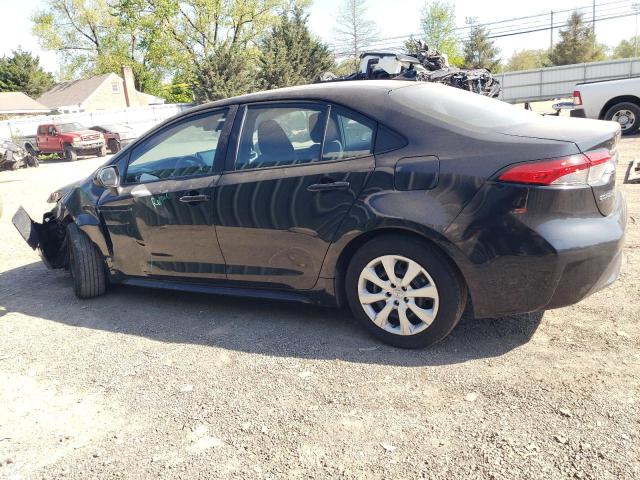 Vin: 5yfepmae8mp220405, lot: 55068145, toyota corolla le 20212