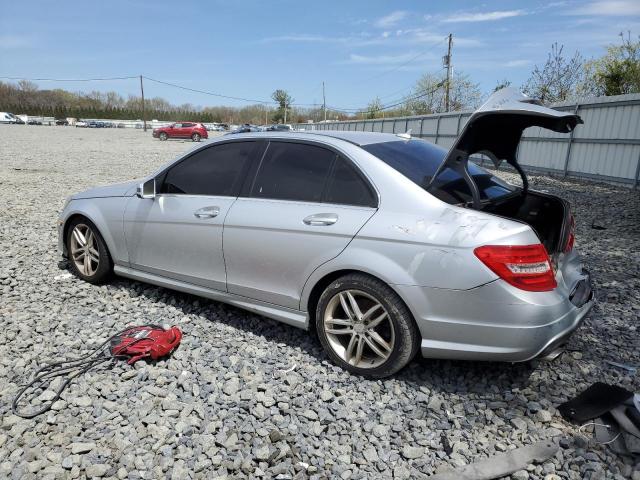 2012 MERCEDES-BENZ C 300 4MAT - WDDGF8BB4CR200993