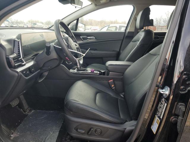 2024 KIA SPORTAGE E - 5XYK33DF9RG170025